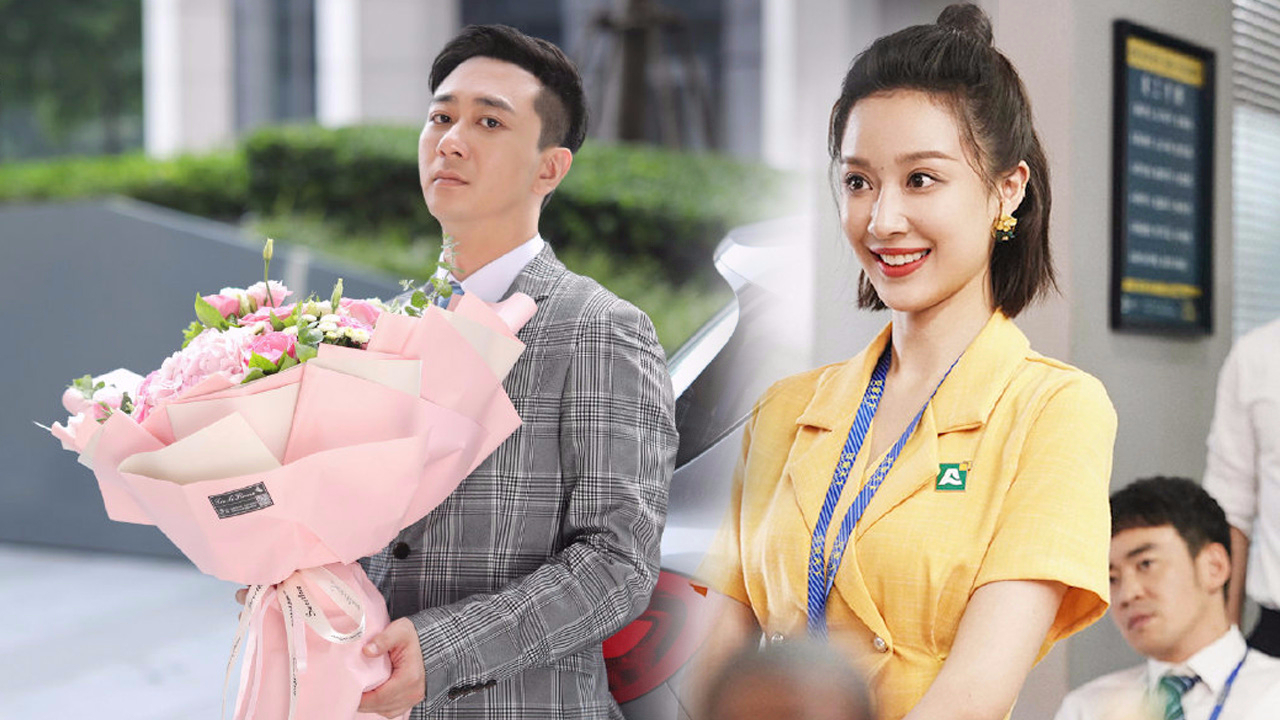 《安家》大结局:朱闪闪嫁给爱情,小楼升职迎娶白富美